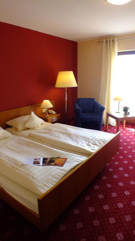 Weinhotel St. Stephanus Zeltingen-Rachtig Habitación foto