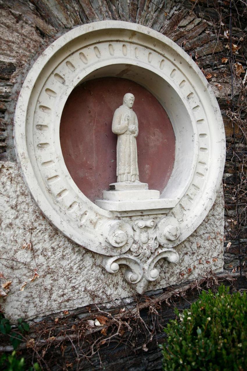 Weinhotel St. Stephanus Zeltingen-Rachtig Exterior foto